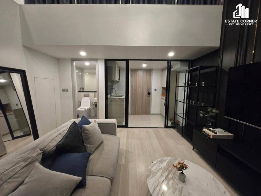ขาย คอนโด Knights Bridge Prime Sathorn Duplex Loft ชั้น 30 วิวเมืองสาทร 3