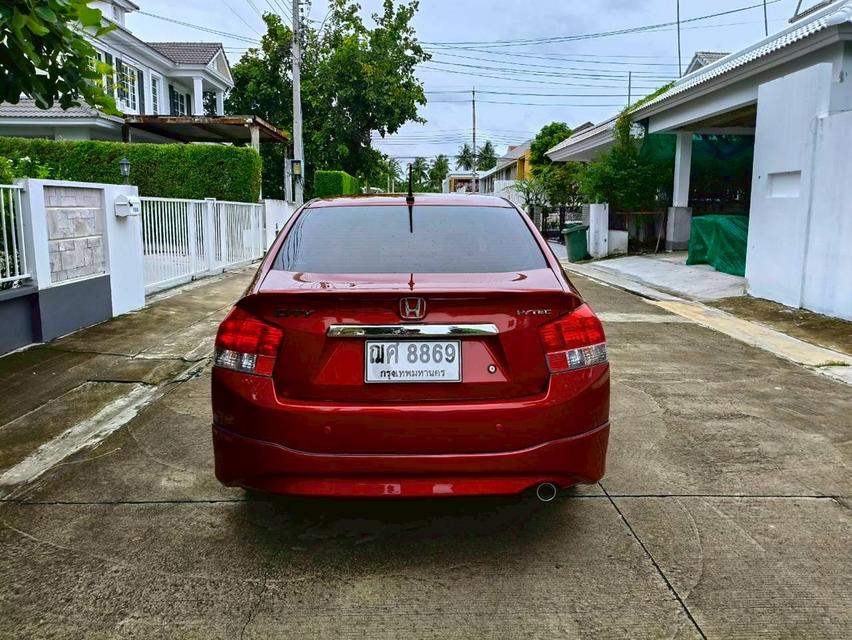 honda city 1.5 SV ปี2009 ไม่เคยติดแก๊ส 3
