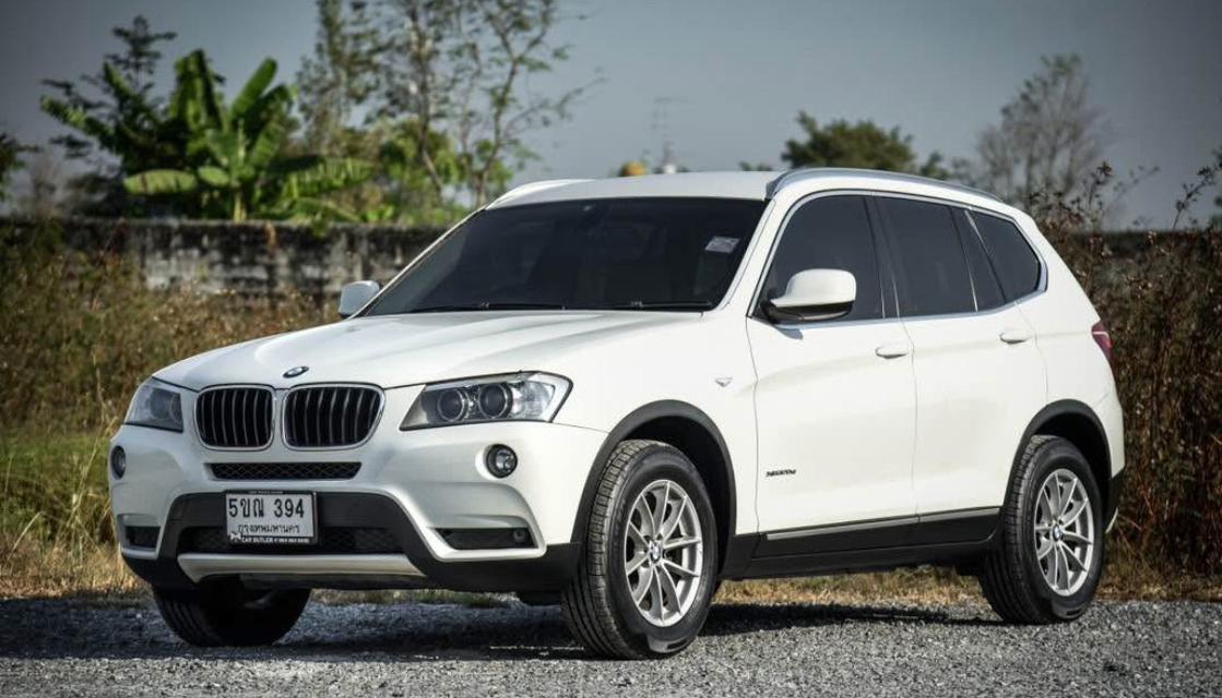 ปล่อยขาย BMW X3 2