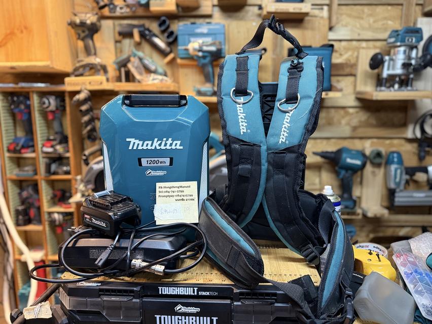 pdc1200 แบตเตอรี่ power pack Makita