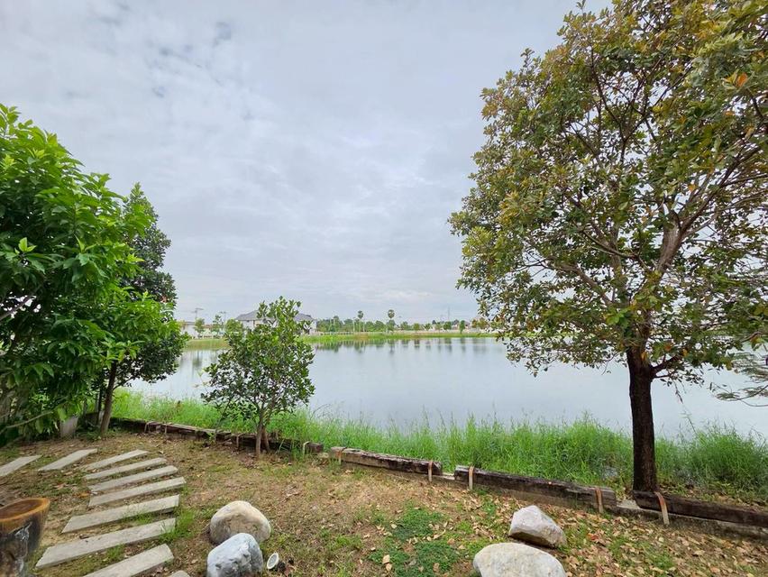 บ้านเดี่ยวสองชั้น ริมบึงน้ำสวย@เมืองพิษณุโลก 6