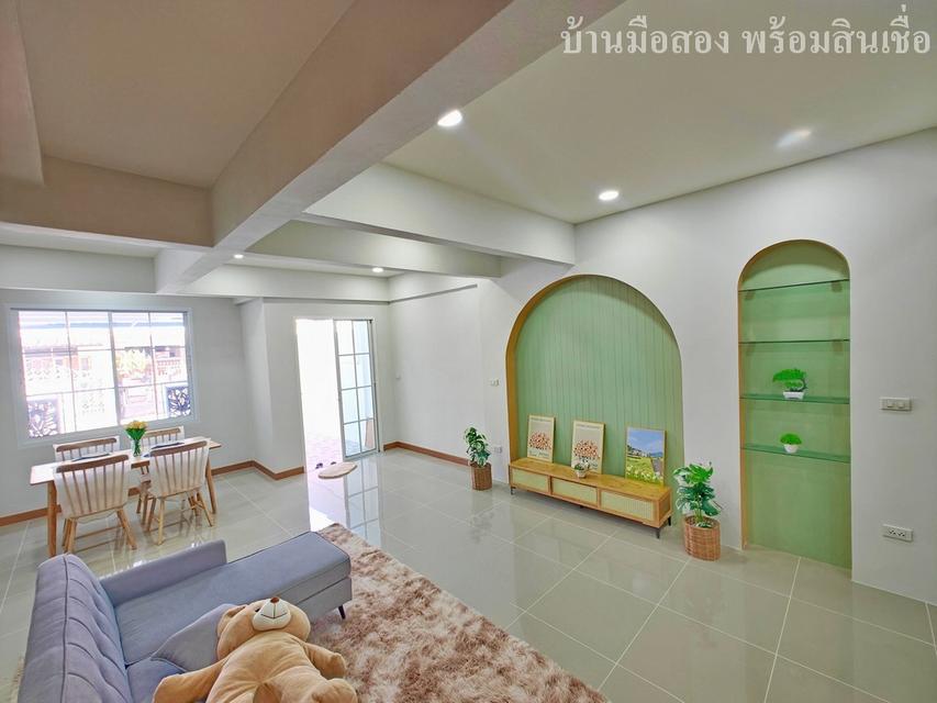 หมู่บ้านบดินรักษา3 คู้บอน27 7