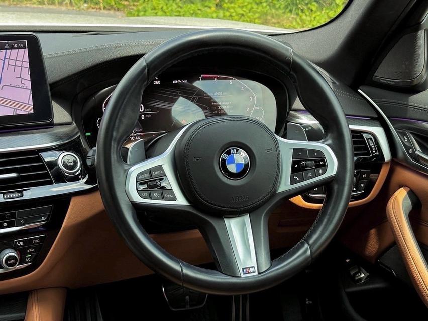 BMW 530e M Sport LCIปี 2021 เลขไมล์ 41,xxx km. รูปที่ 11