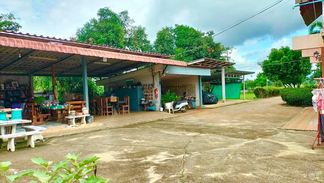 ขายบ้านพร้อมที่ดินสวยๆ ทำเลดี ใกล้จุดสำคัญหลายๆที่ 9