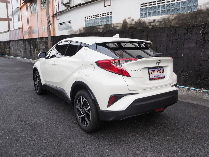 C-HR 1.8 MID