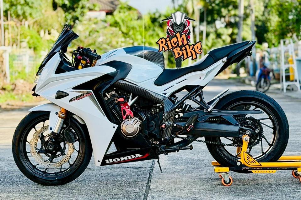 CBR650F 2