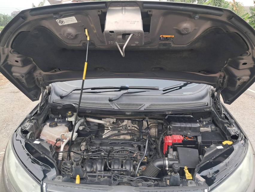 ford Ecosport auto2014 top รูปที่ 11