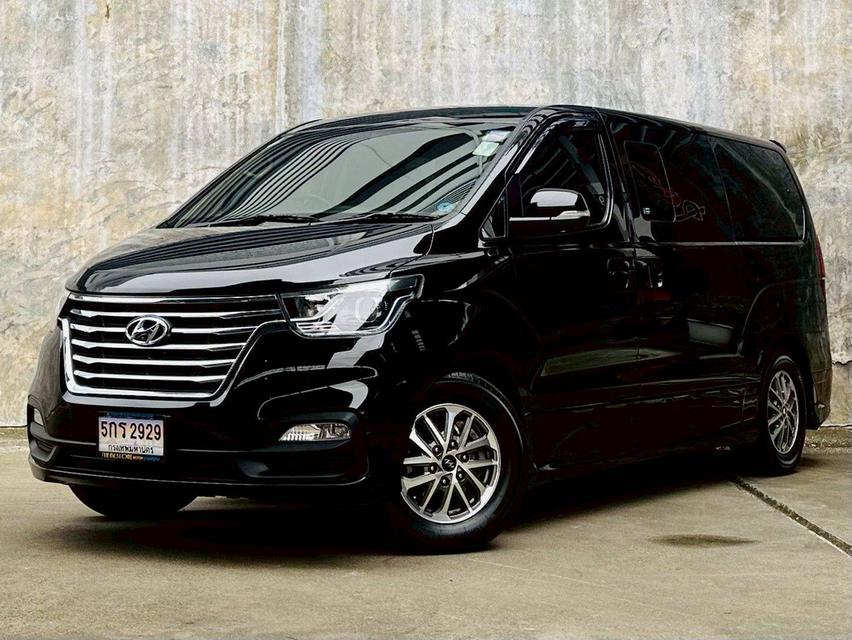 ขาย Hyundai H1 2.5Deluxe ปี19 3