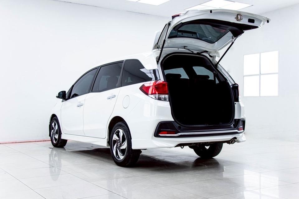 รหัสรถ 5B734 HONDA MIBILIO 1.5RS 2015