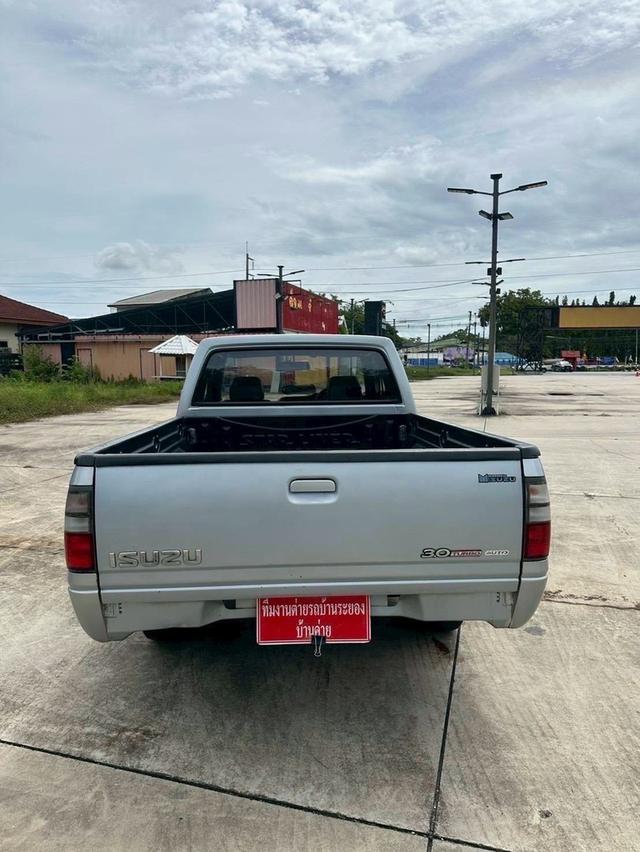 รหัสรถ BK5320 Isuzu TFR Dragon SLX 3.0 TB💥ปี2002💥 รูปย่อยที่ 3