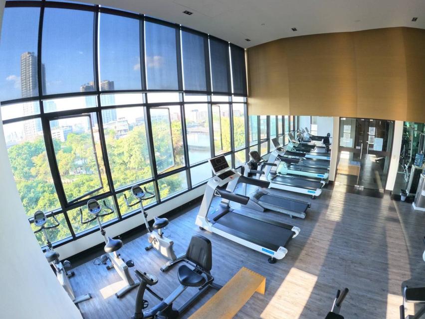 ขายคอนโดห้องสวย ติดถนนใหญ่ อ่อนนุช ใกล้ห้างโลตัส ใกล้บีทีเอสมากๆ  Nice condo studio sale Sukhumvit77 รูปย่อยที่ 4