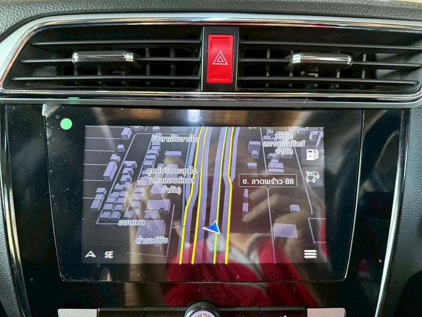 ขายรถ MG ZS EV  ปี 2021 สีฟ้า เกียร์ออโต้ 15