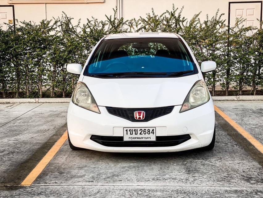 Honda #Jazz GE  1.5 S ปี 2010 เกียร์ MT ซิ่งๆ รหัส GT2684  18