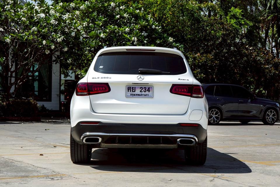 Mercedes-Benz GLC300e 2.0 4Matic AMG Dynamic W253 AT 2023 รูปที่ 6