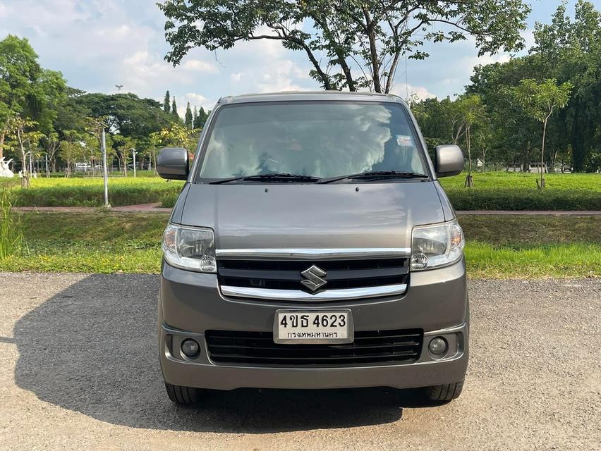 SUZUKI APV ปี 2011 รถตู้เล็กมือสอง 2