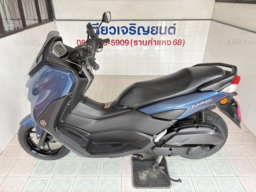 N-Max โฉม2023 สภาพเดิม เครื่องดี ศูนย์ดี ชุดสีสวย รถมือเดียว ไม่เคยล้ม เอกสารครบ จัดส่งได้ มีรับประกัน วิ่ง7000 ปลายปี66