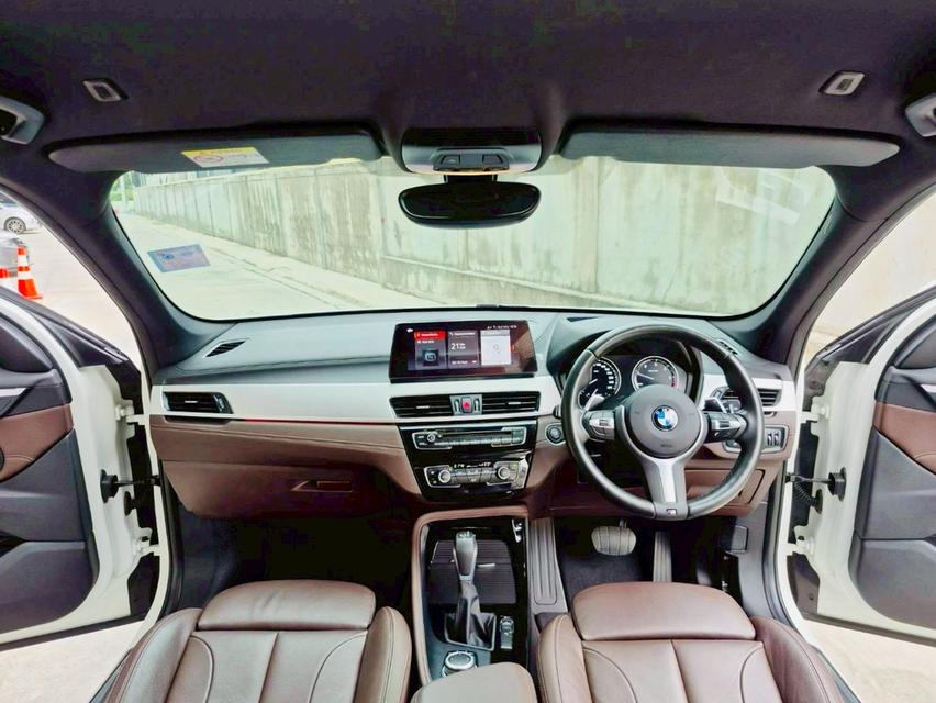 2021 BMW X1 SDRIVE20D M-SPORT F48 9