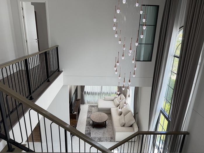 ขายหรือให้เช่าบ้านเดี่ยวหลังใหม่ เศรษฐสิริ บางนา กม.10 บ้านพร้อมเข้าอยู่ บางพลี จ.สมุทรปราการ. 6