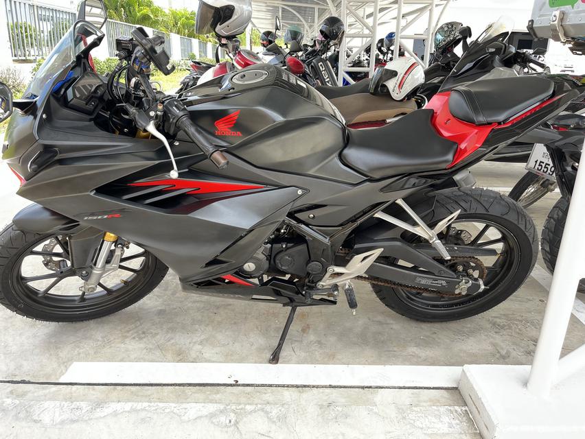 CBR 150 R 2022 เอกสารครบ ต่อรองได้ 2