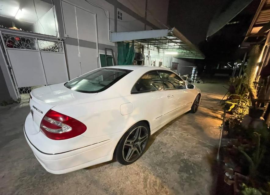 ขายด่วน Mercedes-Benz CLK-Class ปี 2004 3