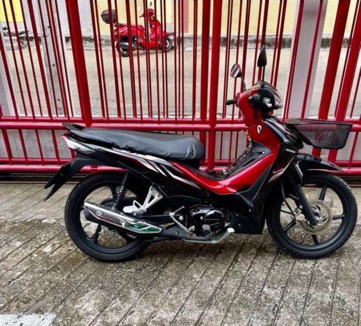 รถ Honda Wave 110 ปี 2024 2