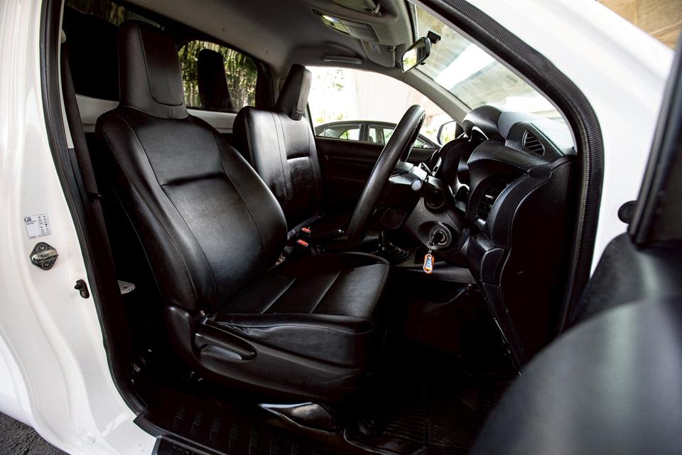 ขาย Toyota Revo 2.4 Entry ปี21 17