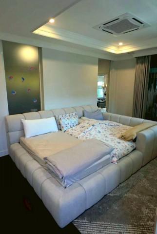 ขาย บ้านเดี่ยว หมู่บ้านนันทวัน บางนา กม.7 ซอยราชวินิตบางแก้ว #ใกล้เมกาบางนา 095-164-2956 AS 6