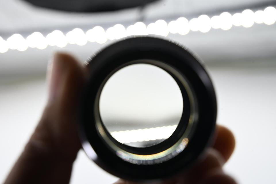 Zunow-Elmo Cine 38mm f/1.1 D Mount (แปลง Leica M / non-coupling) 17