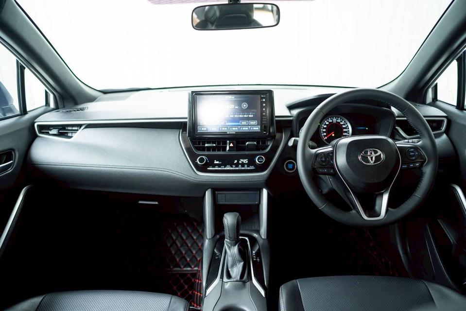 TOYOTA COROLLA CROSS 1.8 SPORT ปี 2020 โฉม ปี20-ปัจจุบัน 15