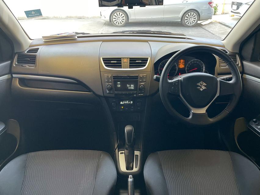 รหัสรถ PJP7751 2013 SUZUKI SWIFT 1.25 GLX 6