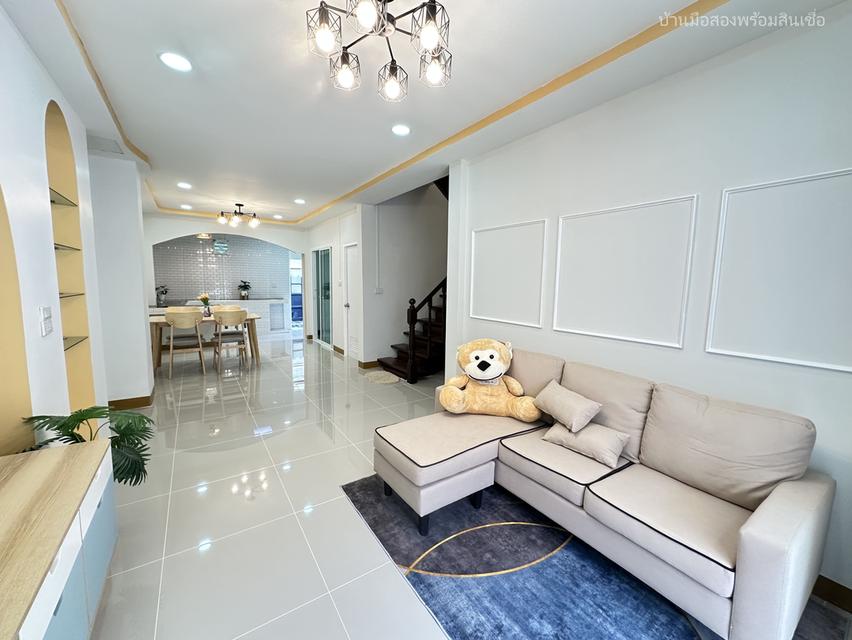 หมู่บ้านวรารักษ์ เลียบคลองสอง 27 3