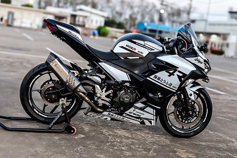 Ninja400 ปี2019 Kawasaki รูปที่ 5