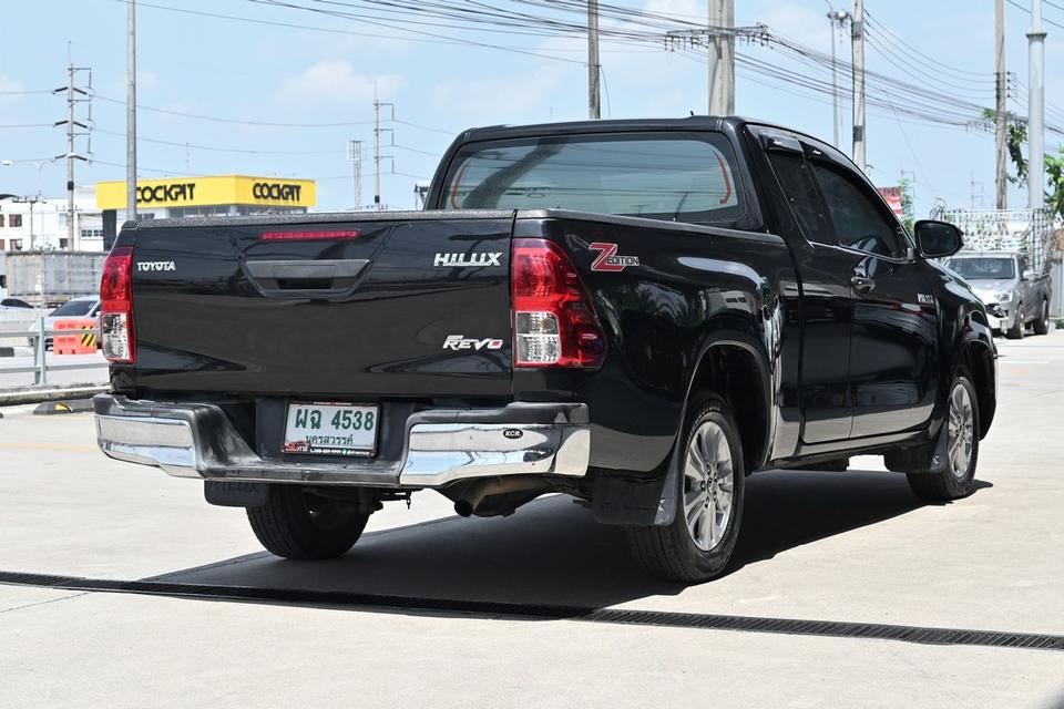 Toyota HILUX REVO 2.4 ( 2021 ) Smart Cab Z Edition Entry Pickup รูปที่ 5