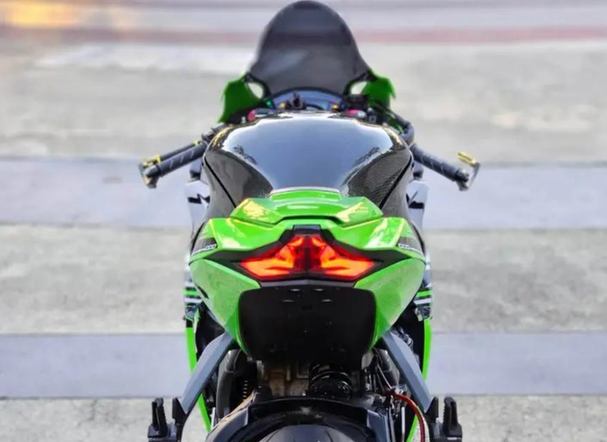 ส่งต่อ Kawasaki Ninja ZX10R ราคาพิเศษ 3