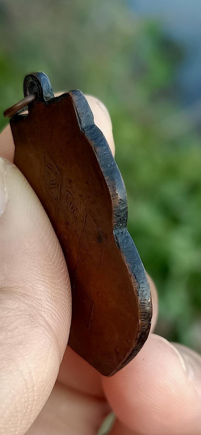 เหรียญหลวงปู่หรำ่ วัดกร่าง ปทุมธานี 8