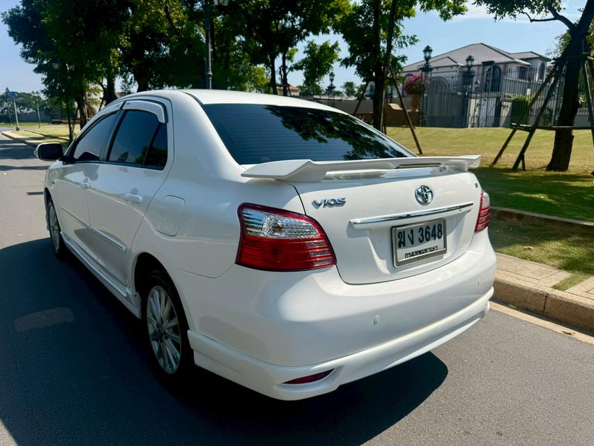 TOYOTA VIOS 1.5 G MNC ปี 2012 ไมล์ 289,xxxkm. 9