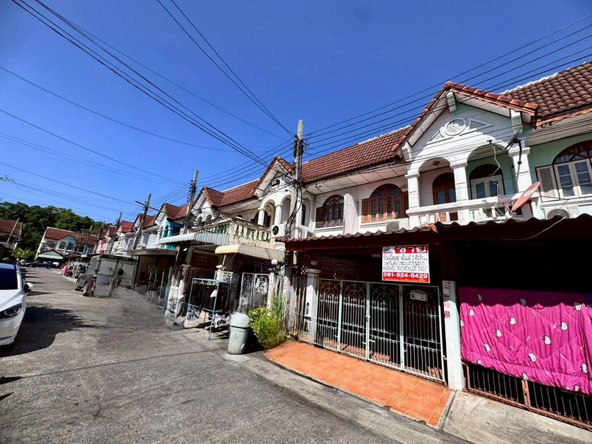 ขายทาวน์เฮ้าส์ 2 ชั้น หมู่บ้านเสนาวิลล่า 3 ซอยคู้บอน 27 แยก 10 ( สภาพสวยมาก น่าลงทุน ) (N.1940) 11