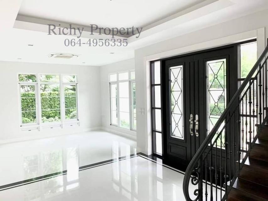 ขาย บ้านเดี่ยว ลดาวัลย์ ราชพฤกษ์-ปิ่นเกล้า (Ladawan Ratchapruek-Pinklao) House for sale Ladawan Ratchapruek-Pinklao 3