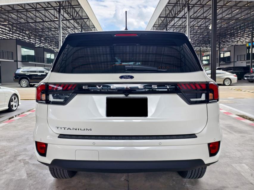 Ford Everest 2.0 Bi-Turbo Titanium+ 10AT 4×2 2022