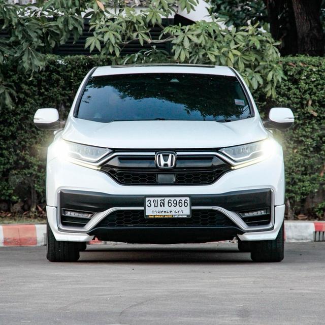 HONDA CRV, 1.6 EL 4WD ปี 2021 โฉม ปี17-23