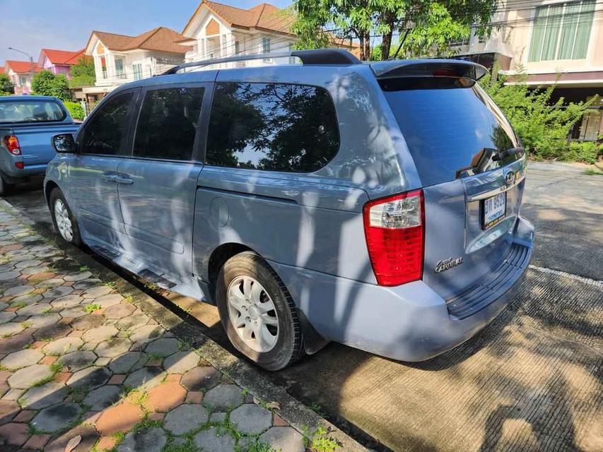 Kia Carnival ปี 2009 เครื่องดีเซล   7