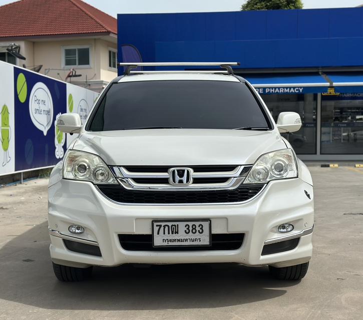 Honda Crv 2.0 S ปี 2011
