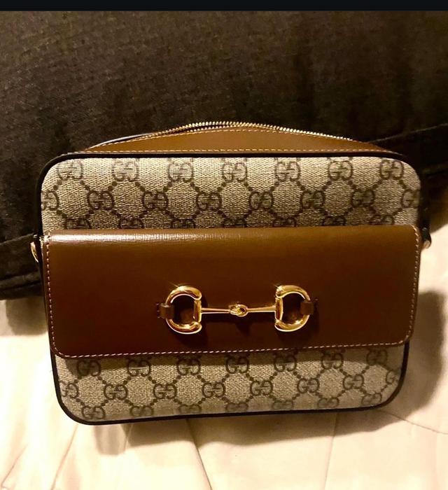 Gucci bag สินค้ามือสองสภาพดีขายราคา 47,900 บาท 3
