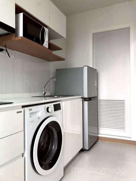 ให้เช่าคอนโด The President สาทร ราชพฤกษ์ 3 ขนาด 30 ตรม 1นอน 1น้ำ อาคาร 3 ชั้น 18 ตกแต่งครบ พร้อมเข้าอยู่ - ghd000781R 6