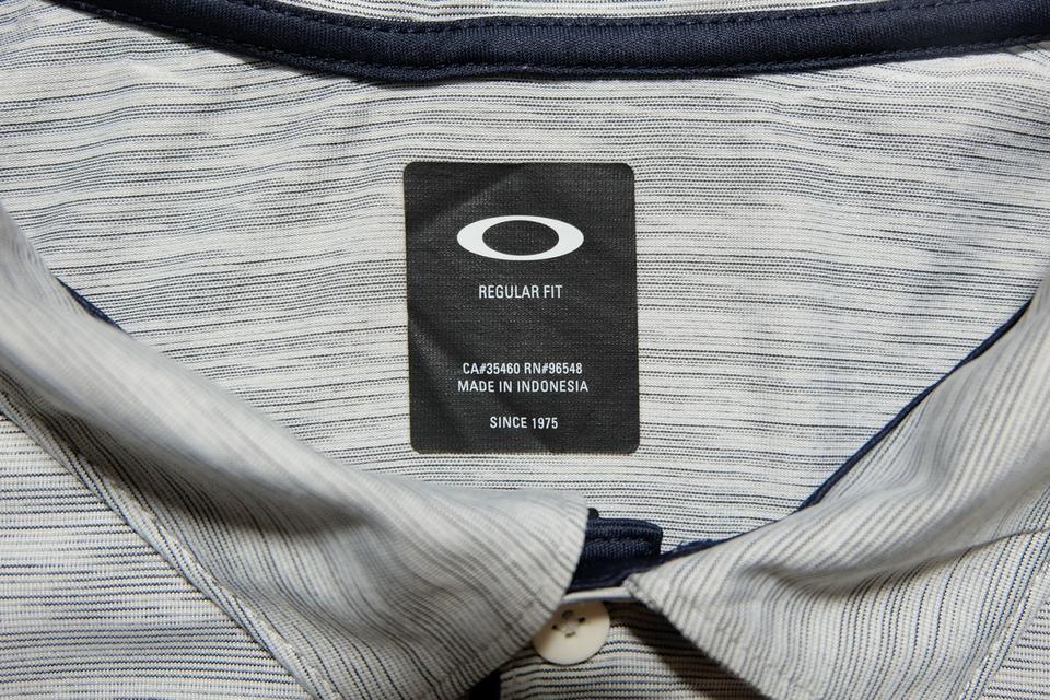 เสื้อโปโล OAKLEY POLO รูปที่ 7
