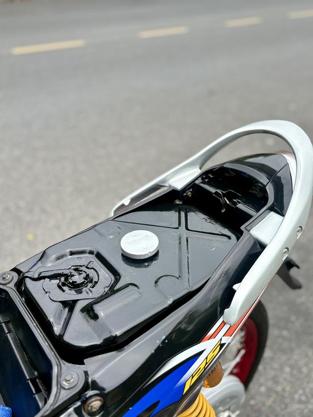 มอเตอร์ไซค์wave125rสตาทเท้า รูปที่ 17