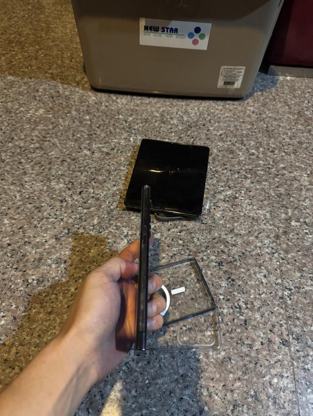 ขายๆๆๆถูกSamsungS23UltraสีPhontom Black 512กิ๊กRam12สูนTrueสภาพสวยการใช้งานดีเยี่ยมทุกๆฟังชั่นเครื่องรีสโตได้ตลอดไม่มีติดแอคเค้าใดๆคับ ( จอขาวจั๊วไม่ม รูปที่ 5