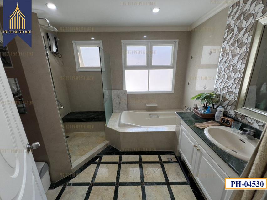 ขายบ้านเดี่ยว นันทวัน ศรีนครินทร์ แปลงมุม บิ้วท์อินครบ 19