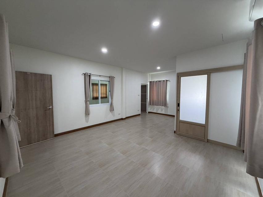 บ้านพร้อมที่ดิน100 ตรว.พร้อมสาธารูปโภค 3
