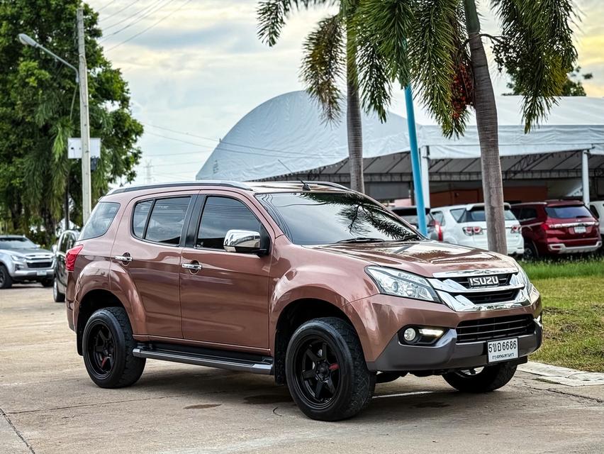Isuzu MU-X 2.5DVD ปี14 3